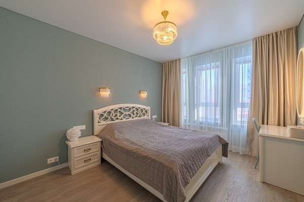 Продам трехкомнатную (3-комн.) квартиру, Измайлова ул, 58кА, Пенза г