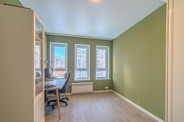 Продам трехкомнатную (3-комн.) квартиру, Измайлова ул, 58кА, Пенза г