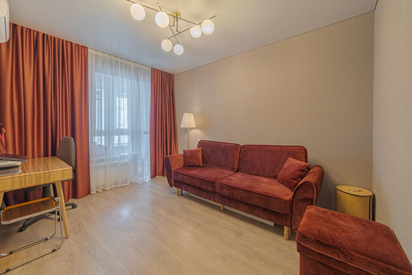 Продам трехкомнатную (3-комн.) квартиру, Измайлова ул, 58кА, Пенза г