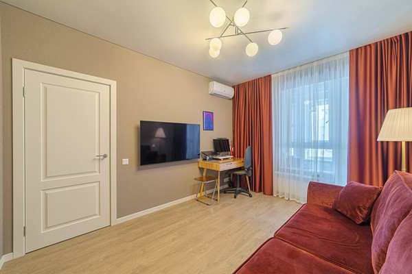 Продам трехкомнатную (3-комн.) квартиру, Измайлова ул, 58кА, Пенза г