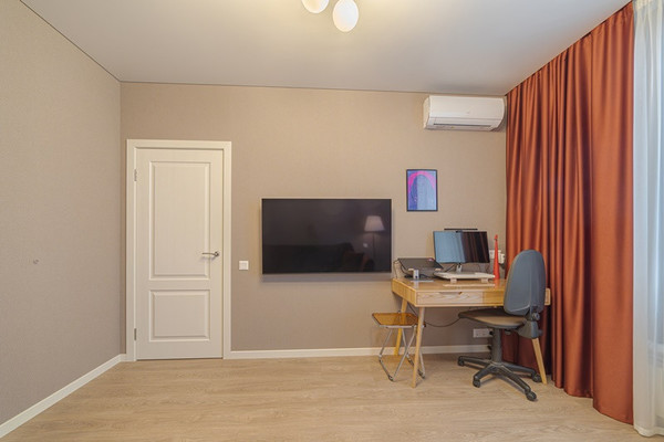 Продам трехкомнатную (3-комн.) квартиру, Измайлова ул, 58кА, Пенза г