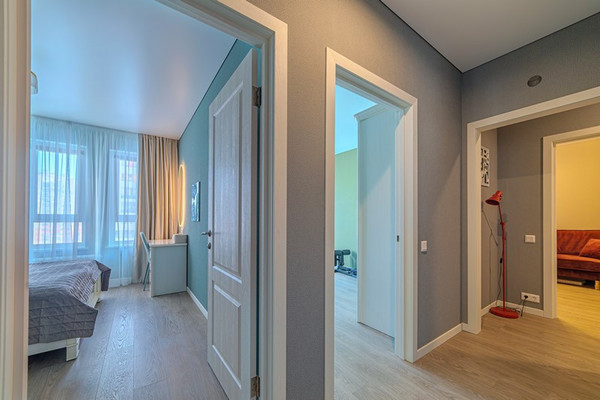 Продам трехкомнатную (3-комн.) квартиру, Измайлова ул, 58кА, Пенза г