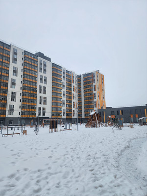 Продам однокомнатную (1-комн.) квартиру, Петропавловская ул, 13, Новоселье гп