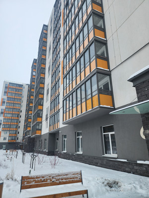 Продам однокомнатную (1-комн.) квартиру, Петропавловская ул, 13, Новоселье гп