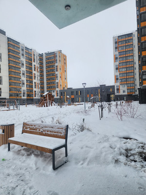 Продам однокомнатную (1-комн.) квартиру, Петропавловская ул, 13, Новоселье гп