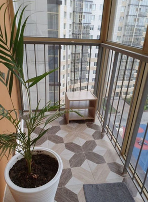 Продам двухкомнатную (2-комн.) квартиру, Чистопольская ул, 86/10, Казань г