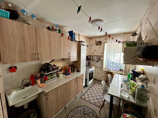 Продам трехкомнатную (3-комн.) квартиру, им. Тургенева ул, 144, Краснодар г