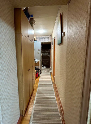 Продам трехкомнатную (3-комн.) квартиру, им. Тургенева ул, 144, Краснодар г