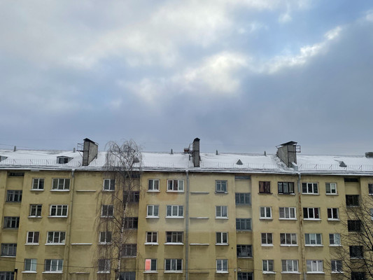 Продам трехкомнатную (3-комн.) квартиру, Лесной пр-кт, 37Дк4, Санкт-Петербург г