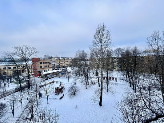 Продам трехкомнатную (3-комн.) квартиру, Лесной пр-кт, 37Дк4, Санкт-Петербург г