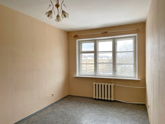 Продам трехкомнатную (3-комн.) квартиру, Лесной пр-кт, 37Дк4, Санкт-Петербург г