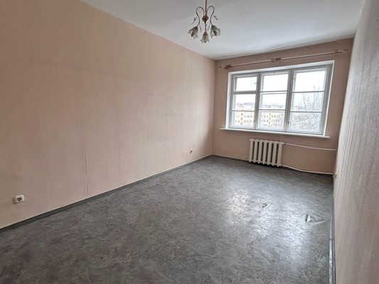 Продам трехкомнатную (3-комн.) квартиру, Лесной пр-кт, 37Дк4, Санкт-Петербург г