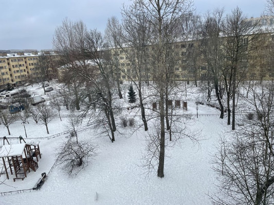 Продам трехкомнатную (3-комн.) квартиру, Лесной пр-кт, 37Дк4, Санкт-Петербург г