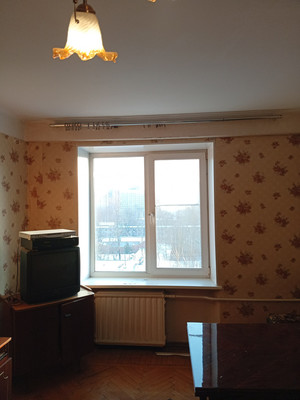 Продам двухкомнатную (2-комн.) квартиру, Маршала Блюхера пр-кт, 57Ак1, Санкт-Петербург г