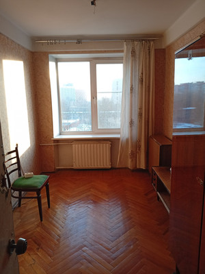 Продам двухкомнатную (2-комн.) квартиру, Маршала Блюхера пр-кт, 57Ак1, Санкт-Петербург г