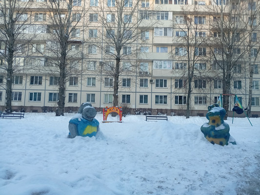 Продам двухкомнатную (2-комн.) квартиру, Маршала Блюхера пр-кт, 57Ак1, Санкт-Петербург г