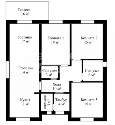 Продам коттедж, Дмитровские сады тер, Зверково д, 0 км от города