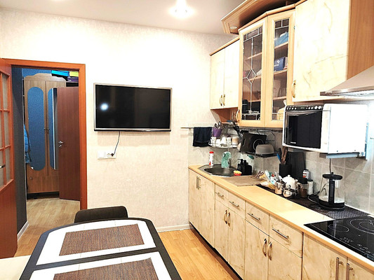 Продам однокомнатную (1-комн.) квартиру, Орджоникидзе ул, 40, Сыктывкар г