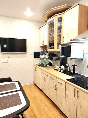 Продам однокомнатную (1-комн.) квартиру, Орджоникидзе ул, 40, Сыктывкар г