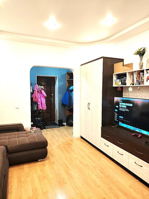 Продам однокомнатную (1-комн.) квартиру, Орджоникидзе ул, 40, Сыктывкар г