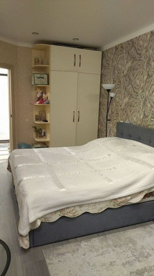 Продам двухкомнатную (2-комн.) квартиру, Парковая ул, 1к1, Белоглинка с