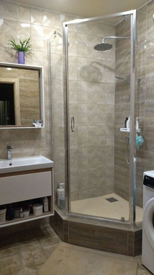 Продам двухкомнатную (2-комн.) квартиру, Парковая ул, 1к1, Белоглинка с