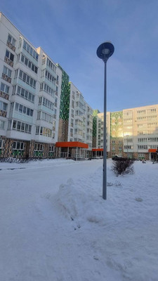 Продам однокомнатную (1-комн.) квартиру, Голландская (Янила Кантри мкр) ул, 3к1, Янино-1 гп