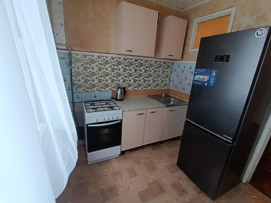 Продам однокомнатную (1-комн.) квартиру, 2-я Центральная ул, 3, Дмитров г