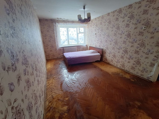 Продам однокомнатную (1-комн.) квартиру, 2-я Центральная ул, 3, Дмитров г