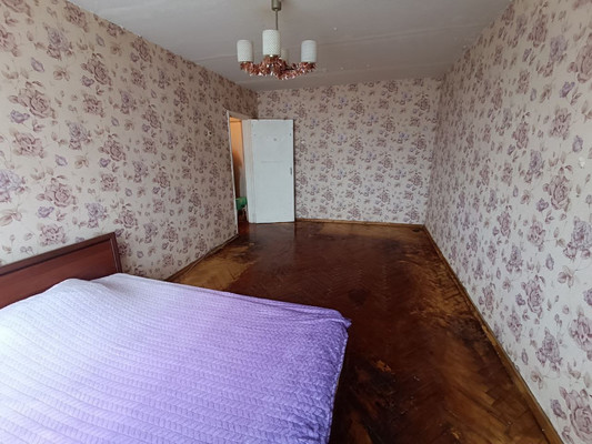 Продам однокомнатную (1-комн.) квартиру, 2-я Центральная ул, 3, Дмитров г