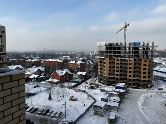 Продам двухкомнатную (2-комн.) квартиру, 3 (Восточный р-н) мкр, 3, Звенигород г