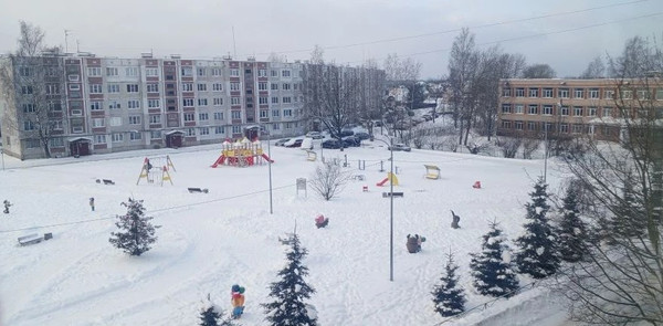 Продам трехкомнатную (3-комн.) квартиру, Школьная ул, 4, Малое Верево д