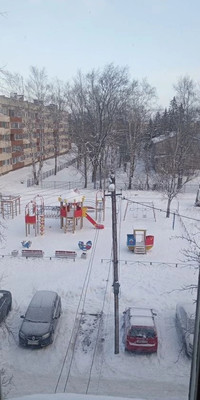 Продам трехкомнатную (3-комн.) квартиру, Школьная ул, 4, Малое Верево д