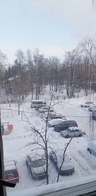 Продам трехкомнатную (3-комн.) квартиру, Школьная ул, 4, Малое Верево д