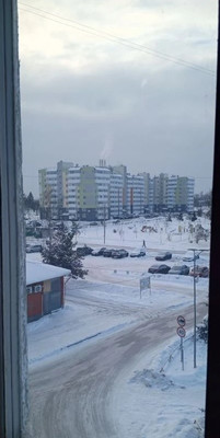 Продам трехкомнатную (3-комн.) квартиру, Школьная ул, 4, Малое Верево д