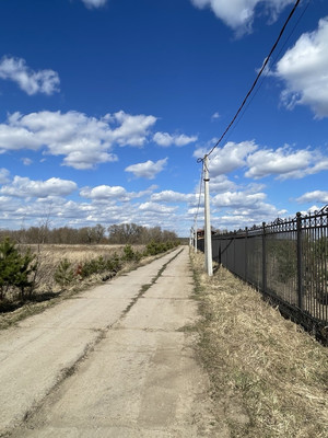 Продам участок 25,09 соток, ИЖС, Речная ул, Балково д, 0 км от города