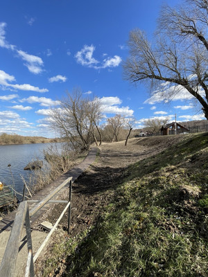 Продам участок 25,09 соток, ИЖС, Речная ул, Балково д, 0 км от города