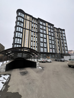 Продам двухкомнатную (2-комн.) квартиру, Кабардинская ул, 75, Нальчик г