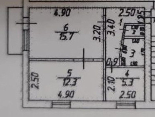 Продам двухкомнатную (2-комн.) квартиру, Киевская ул, 131, Симферополь г