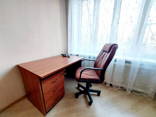 Продам двухкомнатную (2-комн.) квартиру, Академика Комарова ул, 18, Москва г
