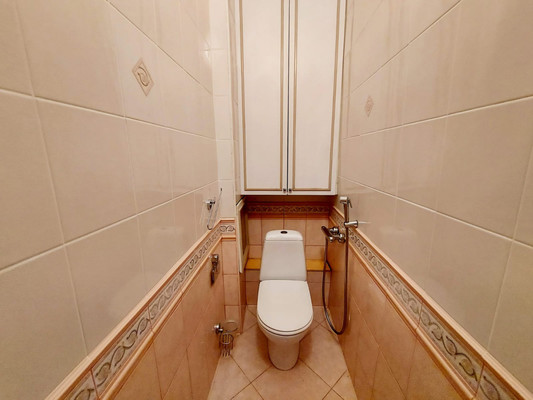 Продам двухкомнатную (2-комн.) квартиру, Академика Комарова ул, 18, Москва г