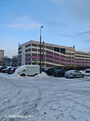 Продам машиноместо 20,2 м2, Воронежская ул, 13к2, Москва г