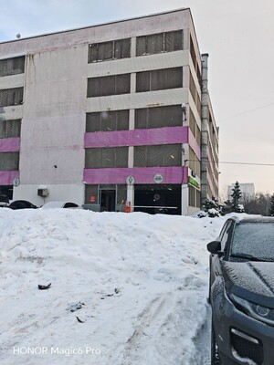 Продам машиноместо 20,2 м2, Воронежская ул, 13к2, Москва г