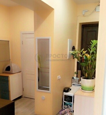 Продам трехкомнатную (3-комн.) квартиру, Донская ул, 27к2, Москва г