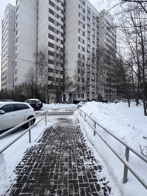 Продам трехкомнатную (3-комн.) квартиру, Борисовские Пруды ул, 16к1, Москва г
