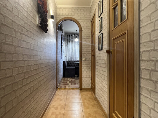 Продам трехкомнатную (3-комн.) квартиру, Борисовские Пруды ул, 16к1, Москва г