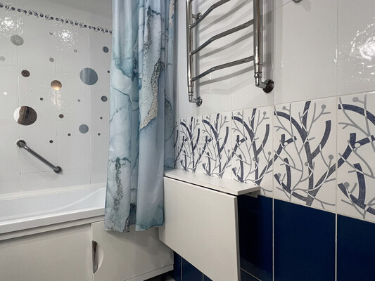 Продам трехкомнатную (3-комн.) квартиру, Борисовские Пруды ул, 16к1, Москва г