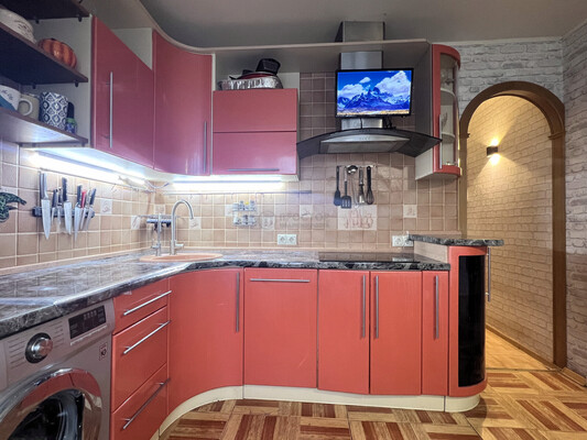 Продам трехкомнатную (3-комн.) квартиру, Борисовские Пруды ул, 16к1, Москва г