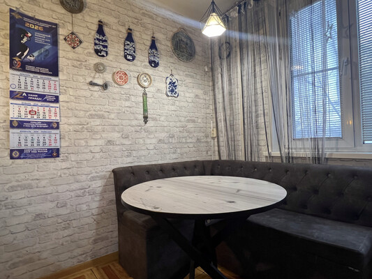 Продам трехкомнатную (3-комн.) квартиру, Борисовские Пруды ул, 16к1, Москва г