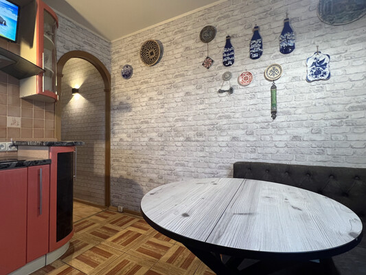 Продам трехкомнатную (3-комн.) квартиру, Борисовские Пруды ул, 16к1, Москва г